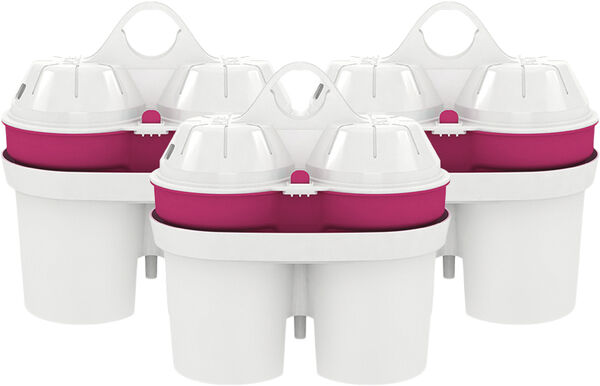 BWT Magnesium Gourmet 3xFilter