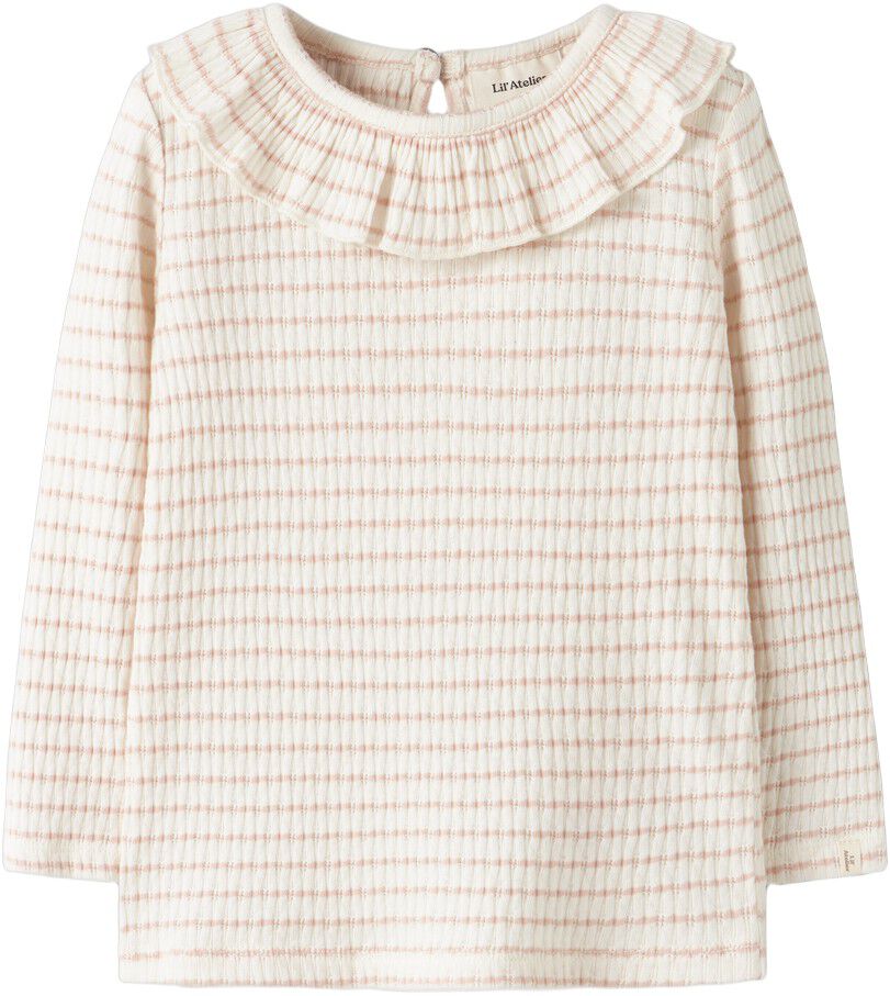 NMFOSOPHIA LS SLIM TOP LIL