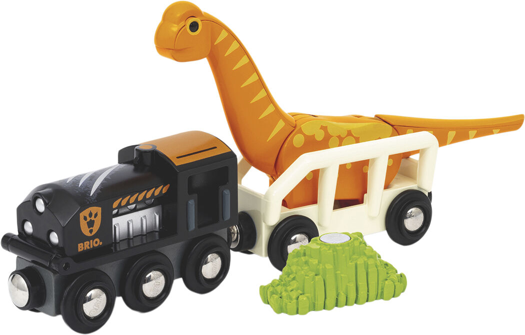 Cirkels&aelig;t med Dinosaur