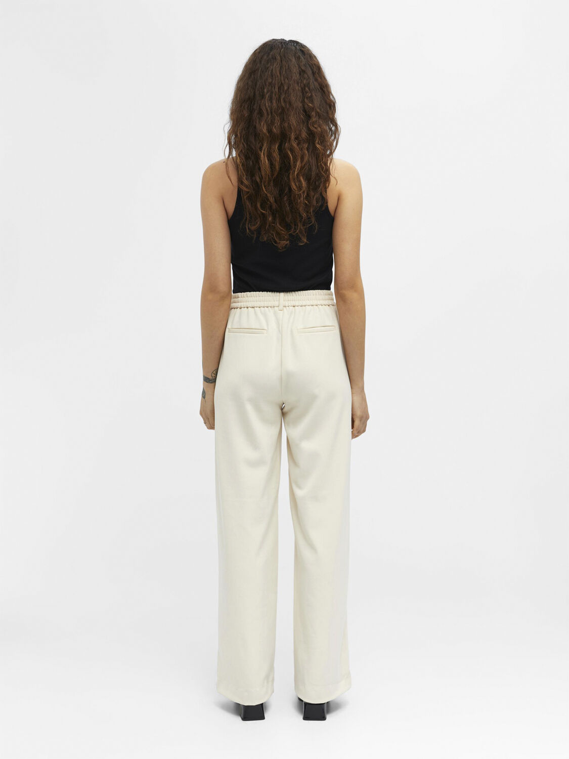 Objlisa Wide Pant Noos
