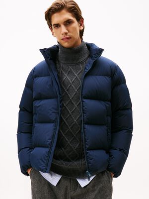 DOWN STAND PUFFER JKT