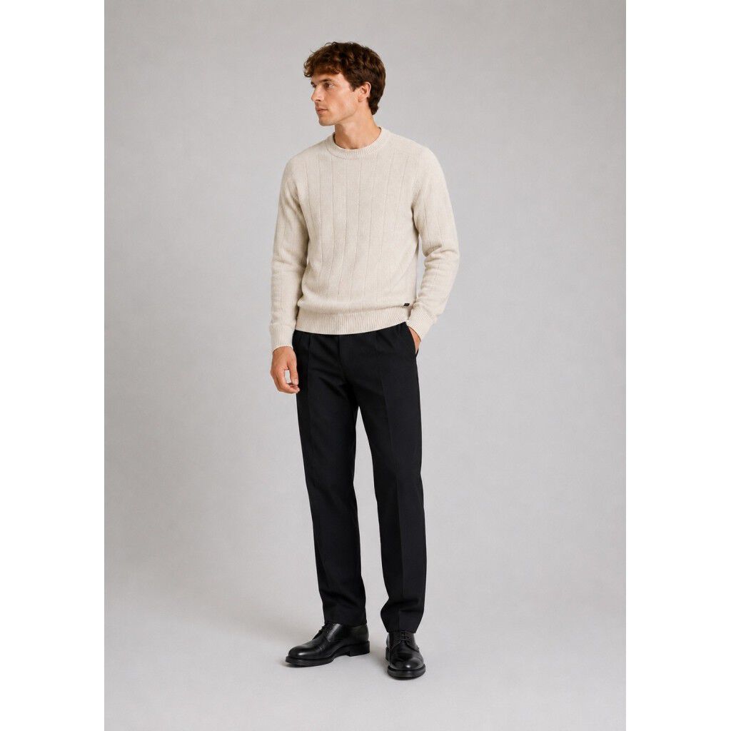 Bertil Cashmere Knit