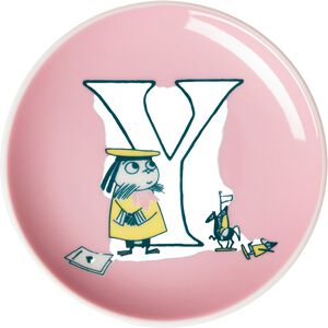 Moomin lille tallerken 10,5cm Y