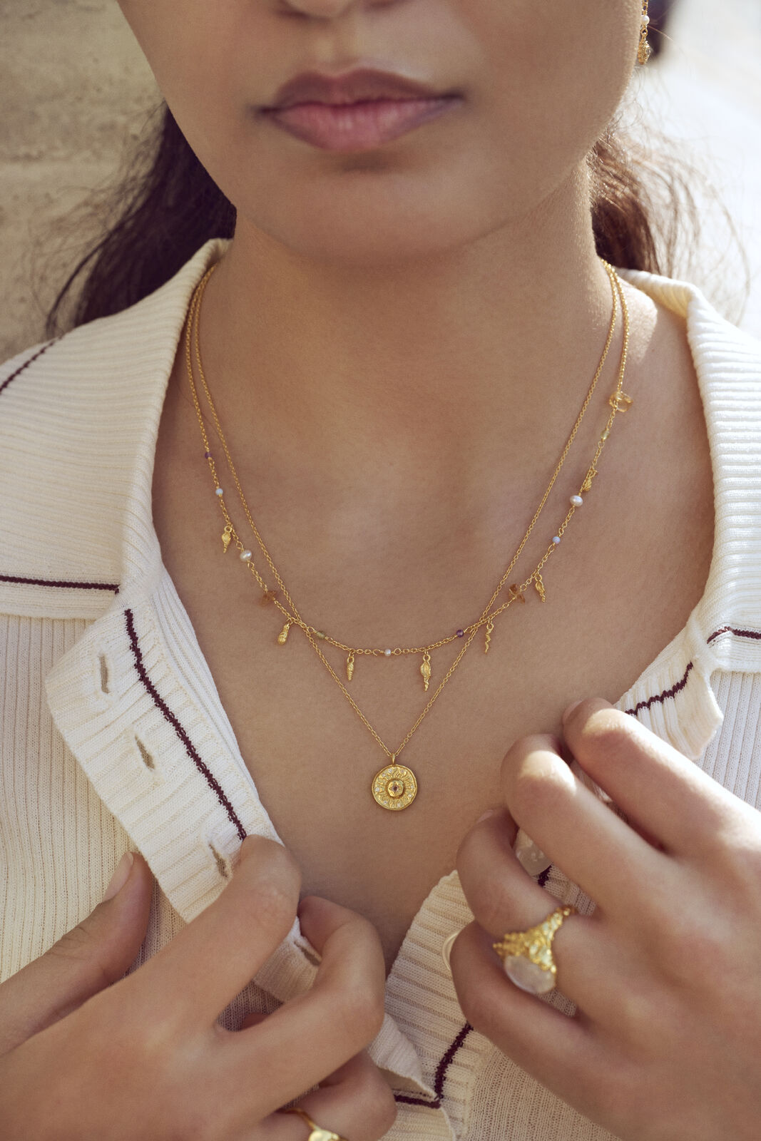 Toutsi Necklace