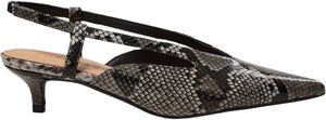 RILLSW SNAKE STILLETTO