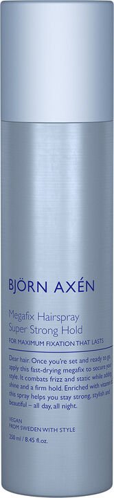 Megafix Hairspray Super Strong Hold 250 ml