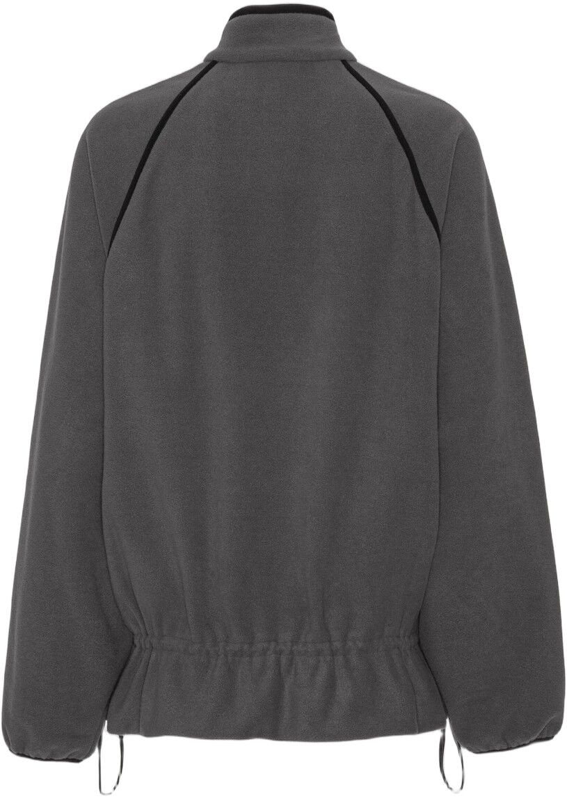 Fleece Half Zip Jacket