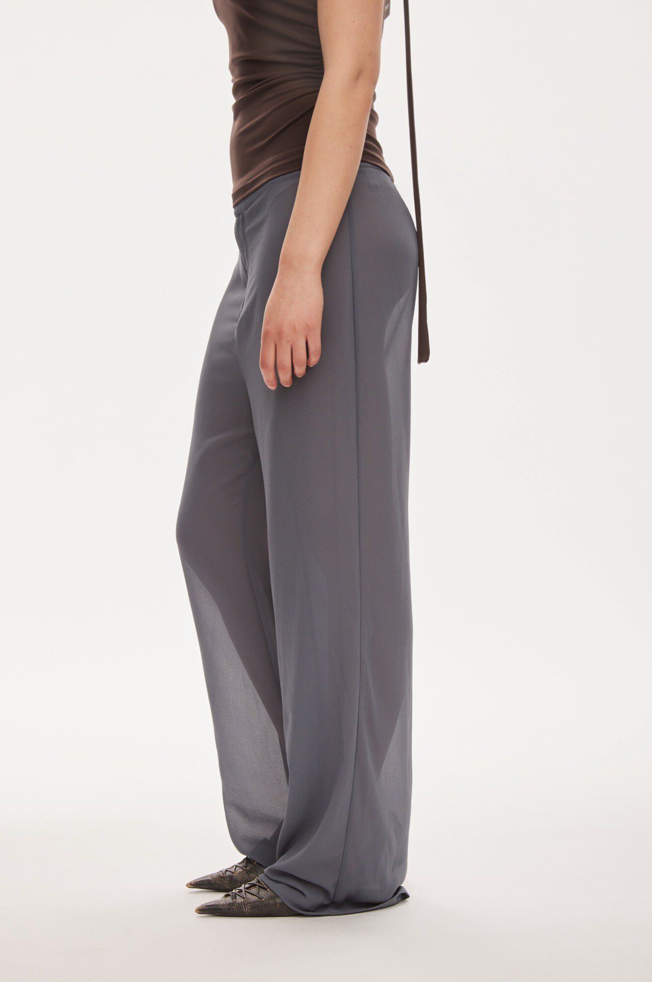 Como skirt trousers
