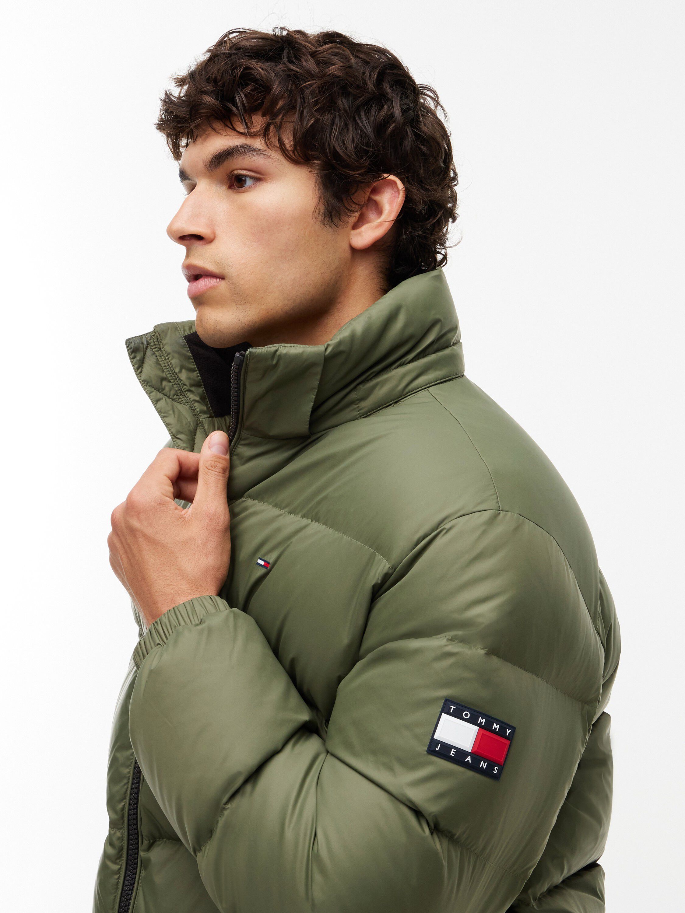 TJM ESSENTIAL DOWN JACKET EXT