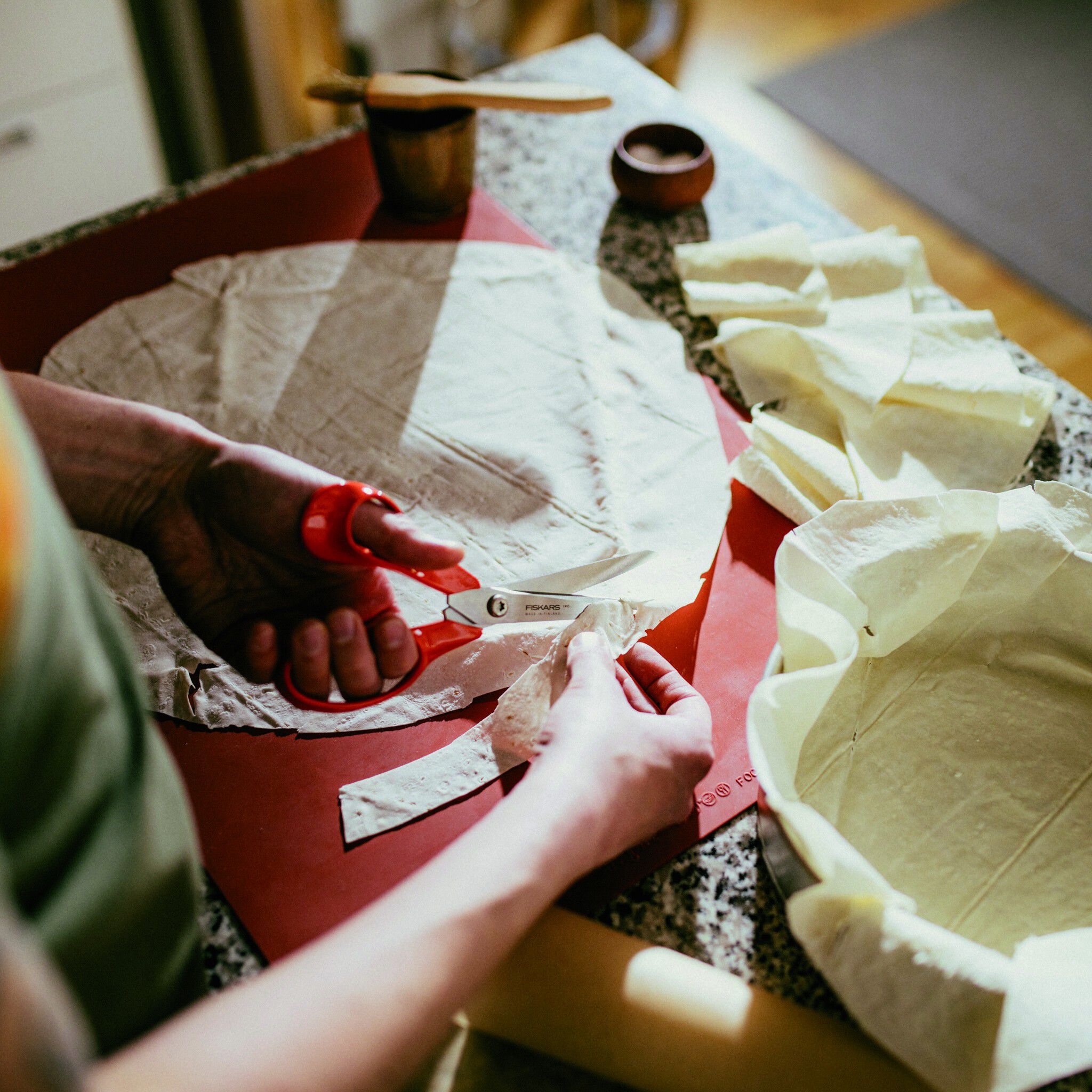 Classic Universalsaks 21Cm V.