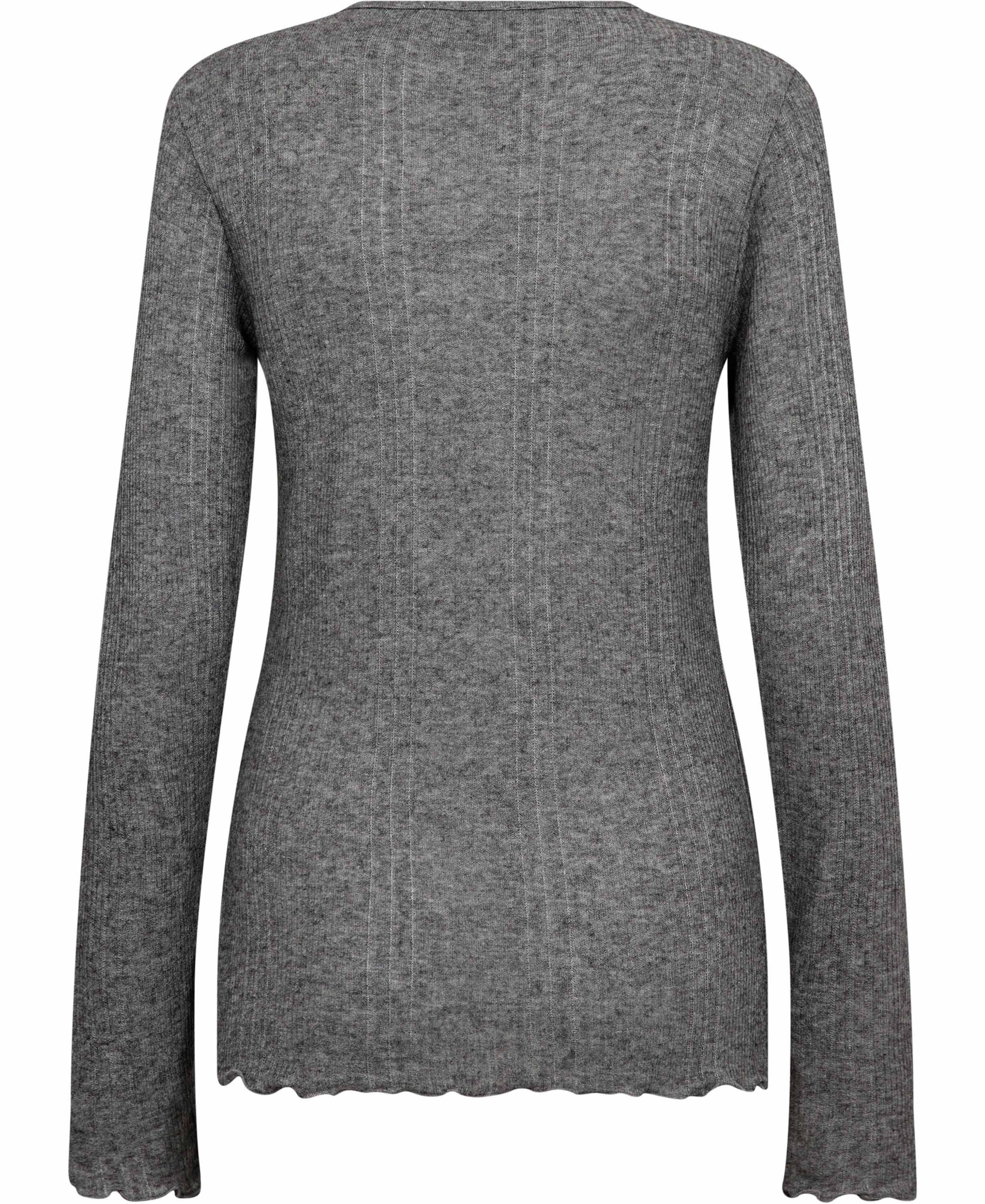 Point Wool Poline Tee LS