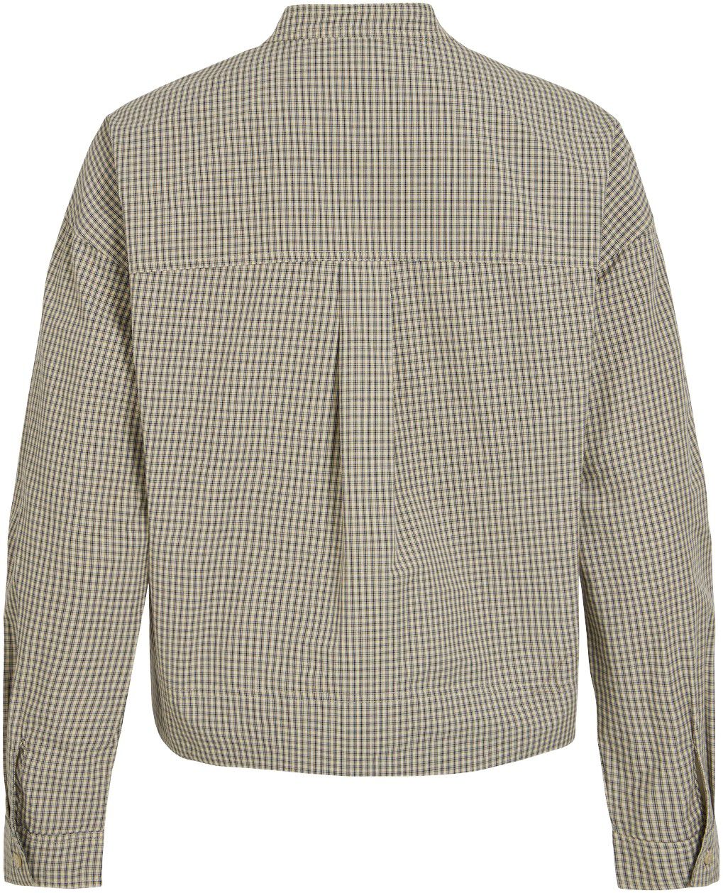 Roulucy L/S China Collar Shirt