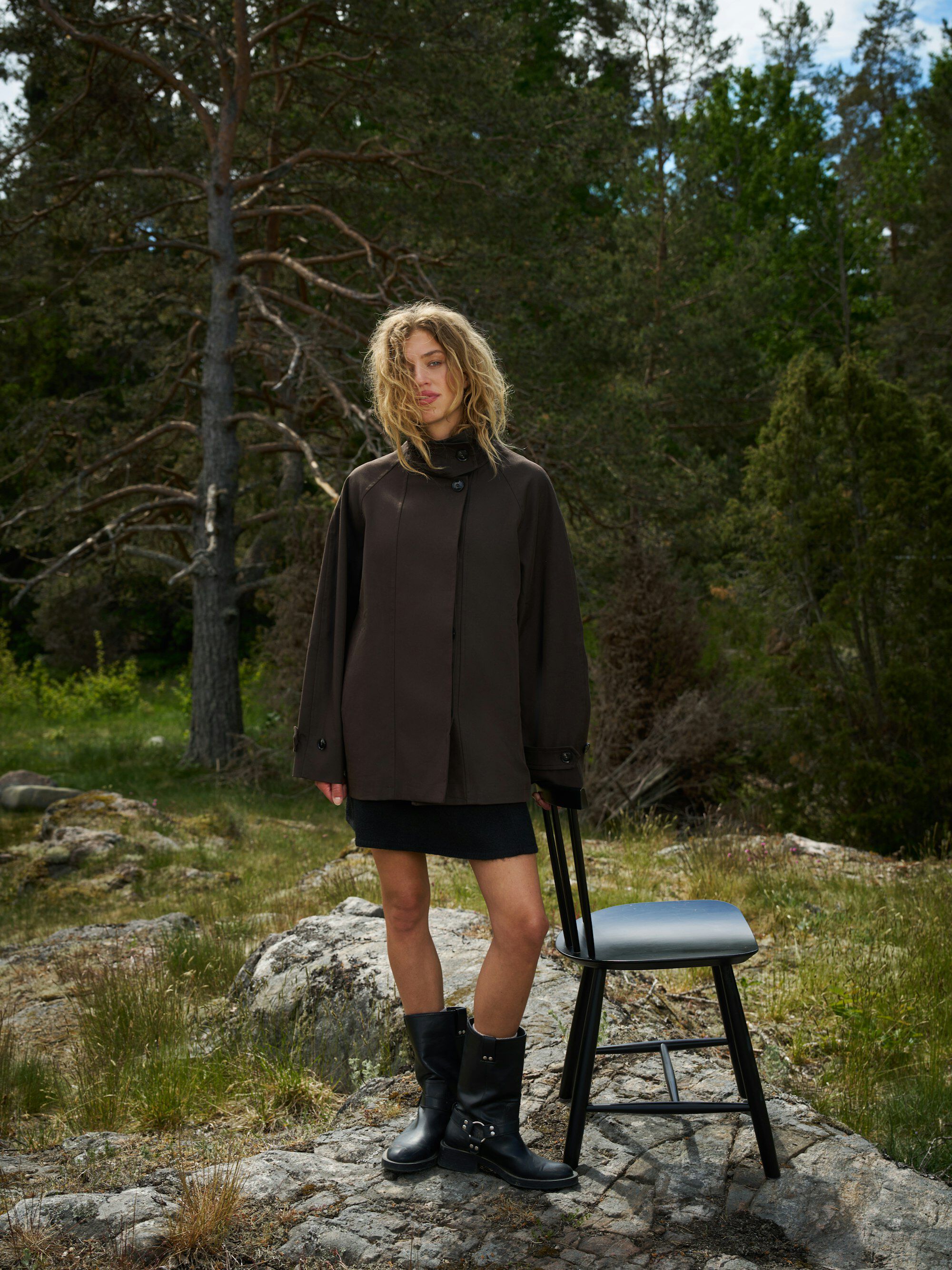 Mariel Jacket