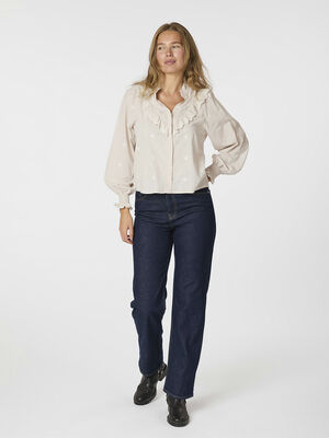 Degas Blouse