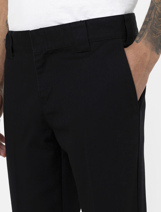 872 WORK PANT REC BLACK