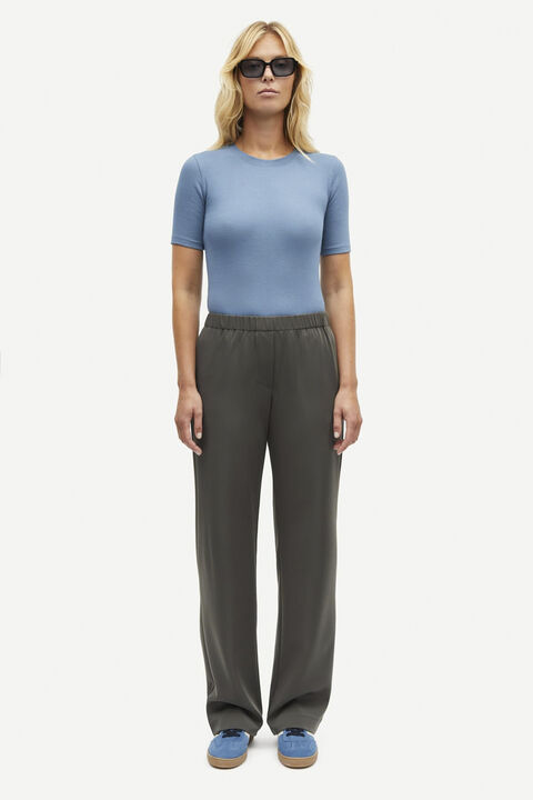 Hoys straight pants 7331