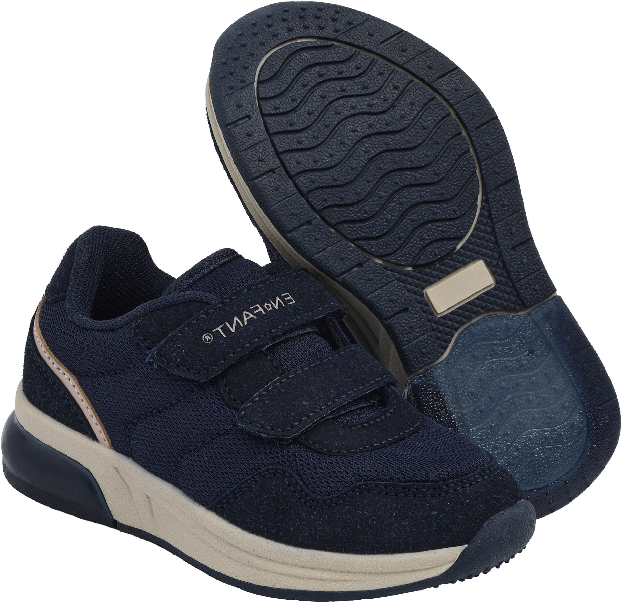 Sneakers Velcro w. Light