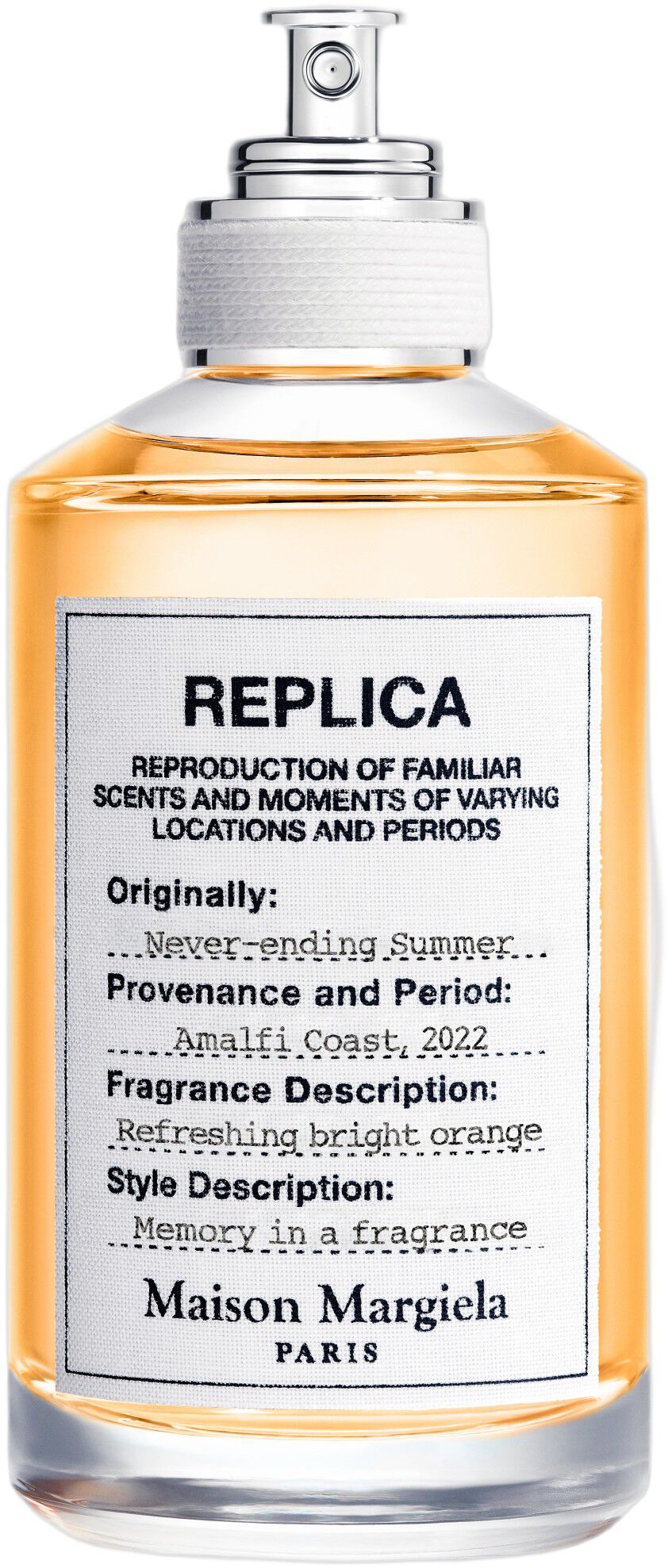 REPLICA FRAGRANCE Eau de Toilette