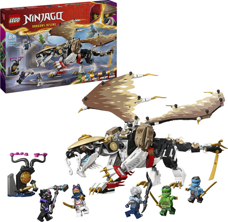 Mesterdragen Egalt 71809