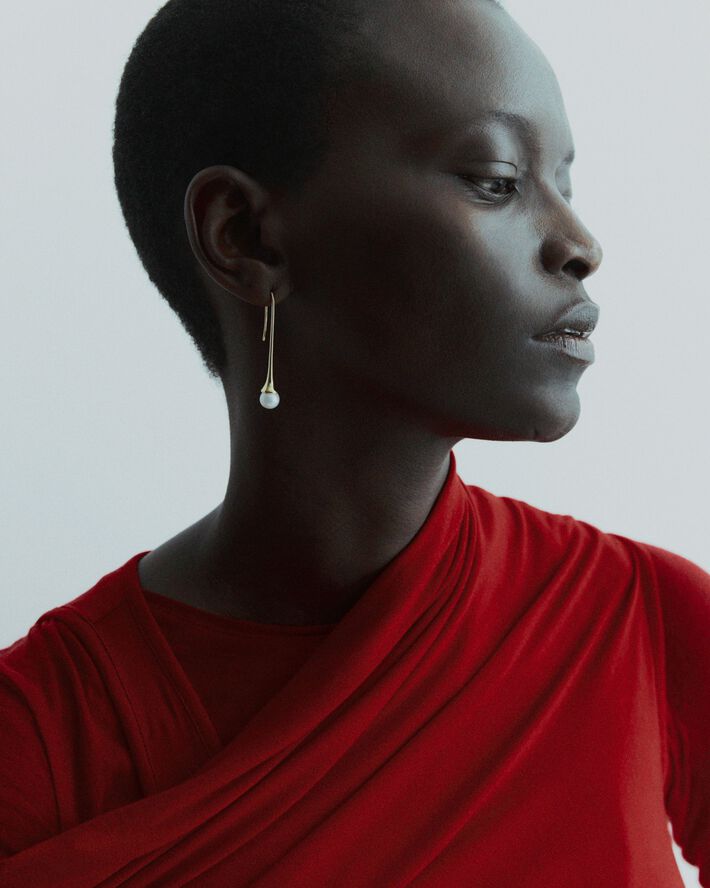 Lumora Drop Earrings