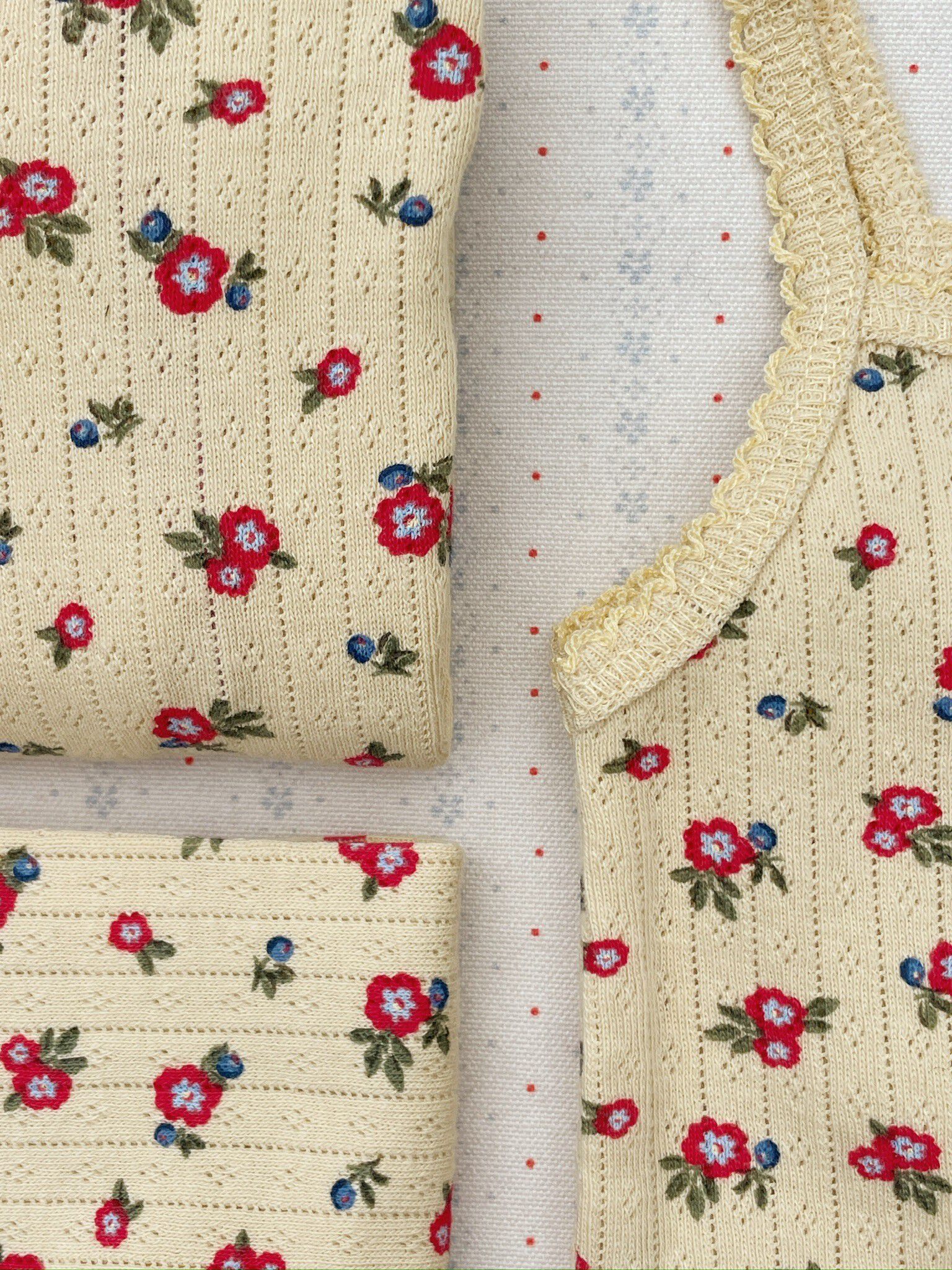 MINNIE SHORT LEGGINGS GOTS