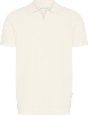 CFMATEO SS STRUCTURED POLO KNI
