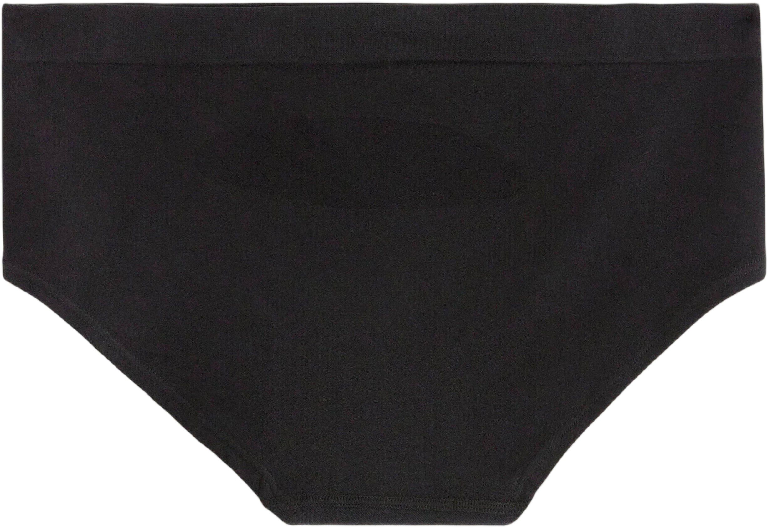 Truse med normal midje uten s&oslash;mmer