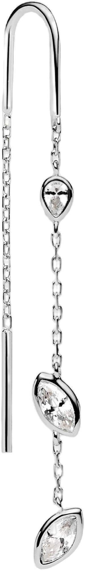 Swift Earring 02 Silver