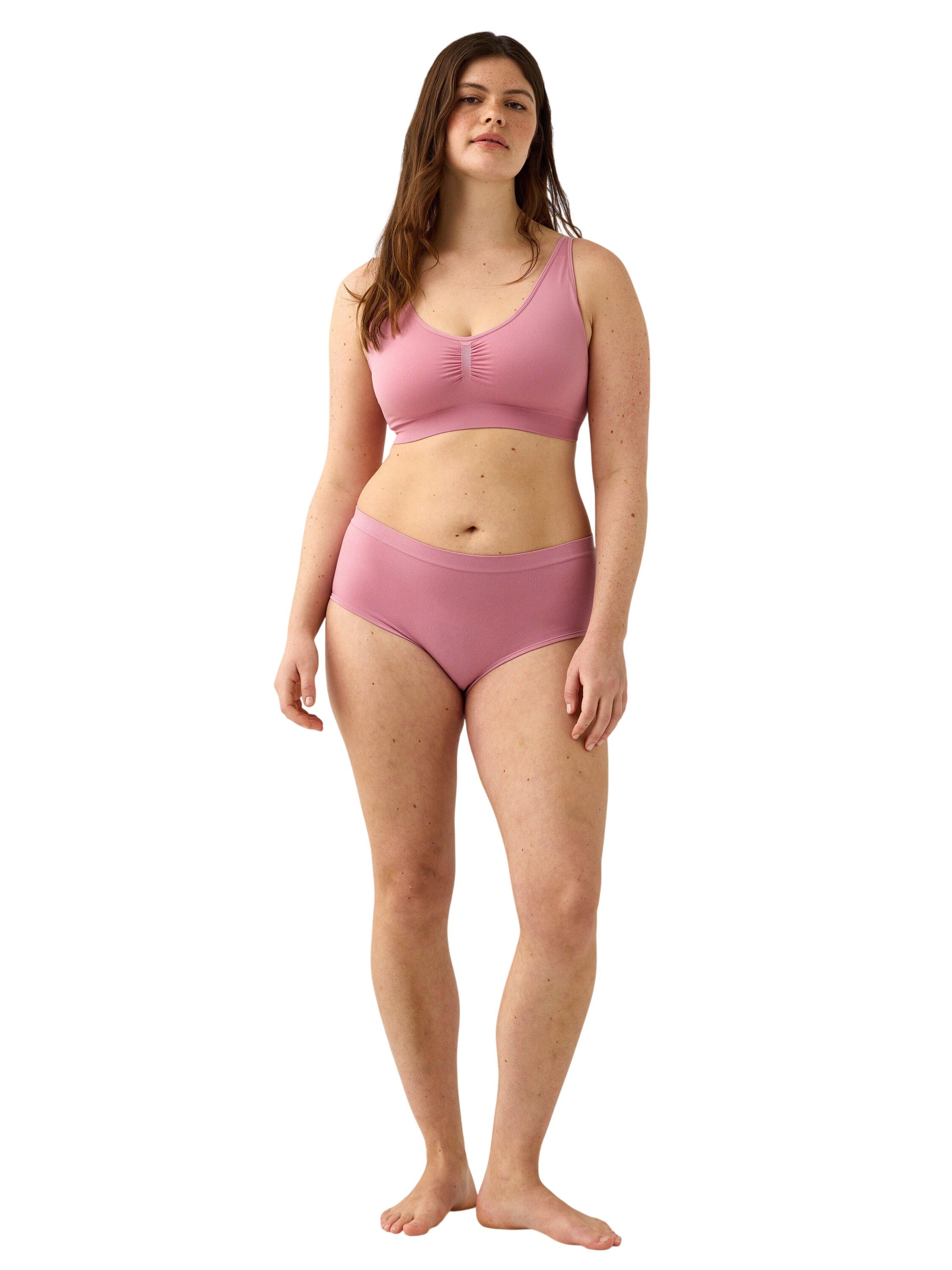 Super soft wirefree and unpadded br