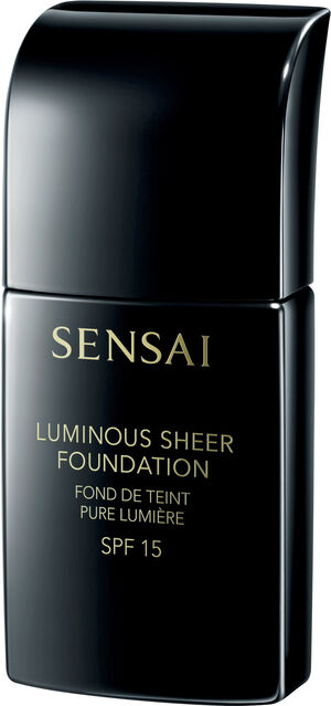 Luminous Sheer Foundation SPF 15