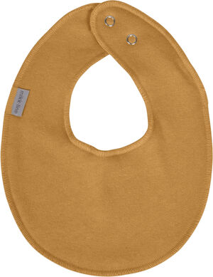 Cotton Bibs - Round