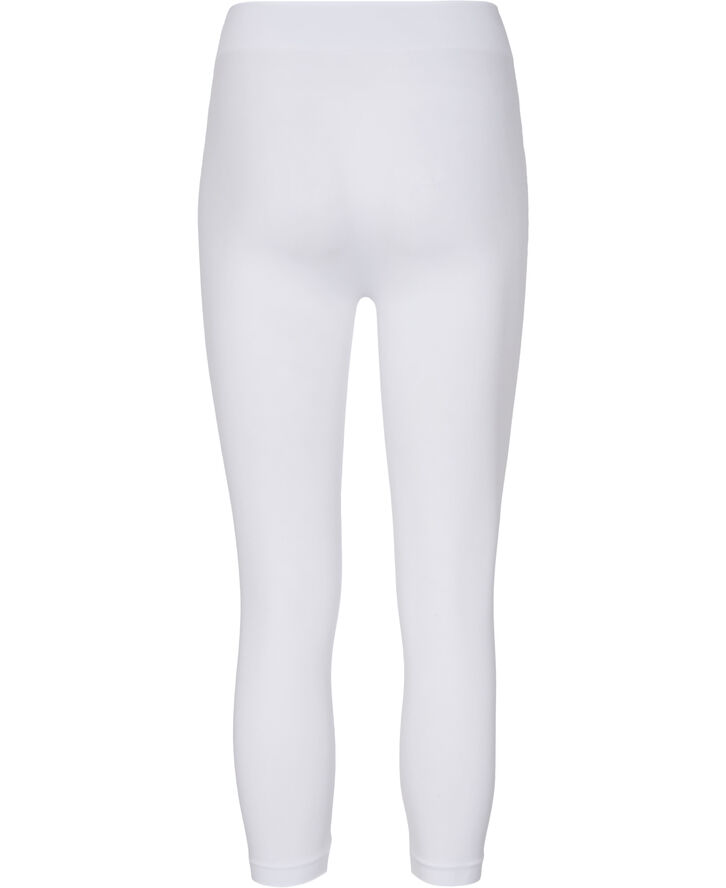 DECOY seamless capri leggings