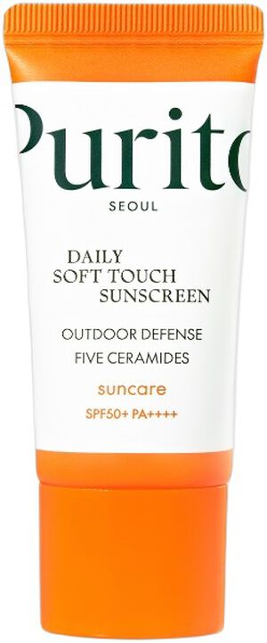 Daily Soft Touch Sunscreen