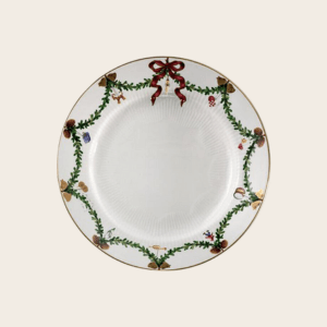 Star Fluted Christmas